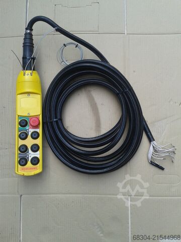 Steuerflasche / Hängetaster / Taster DEMAG / ABUS / STAHL / CONECRANES Steuerflasche / Hängetaster / Taster