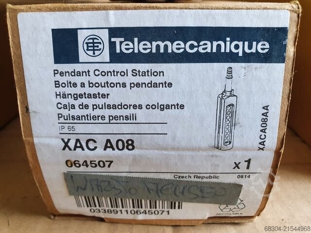 Steuerflasche / Hängetaster / Taster DEMAG / ABUS / STAHL / CONECRANES Steuerflasche / Hängetaster / Taster