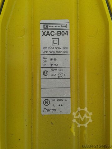 Steuerflasche / Hängetaster / Taster DEMAG / ABUS / STAHL / CONECRANES Steuerflasche / Hängetaster / Taster