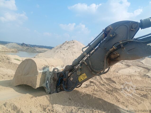 Raupenbagger Volvo EC380E