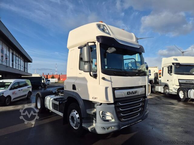 Standard-Traktor DAF CF 450 FT SPACE CAB