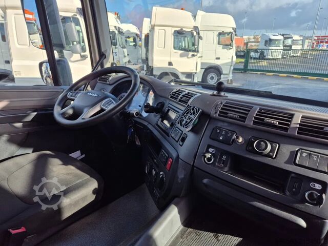 Standard-Traktor DAF CF 450 FT SPACE CAB