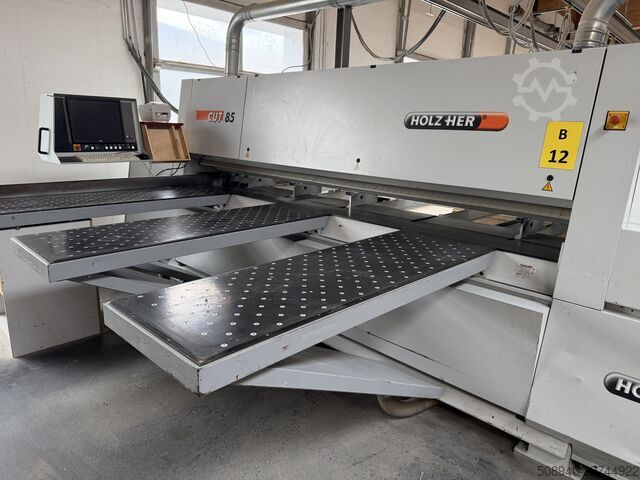 Panel saw HOLZ-HER Cut 85
