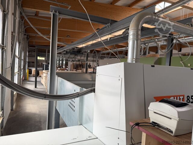 Panel saw HOLZ-HER Cut 85