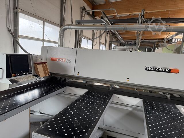 Panel saw HOLZ-HER Cut 85