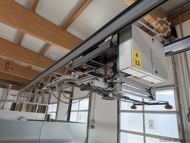 Panel saw HOLZ-HER Cut 85
