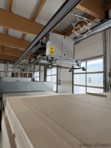 Panel saw HOLZ-HER Cut 85