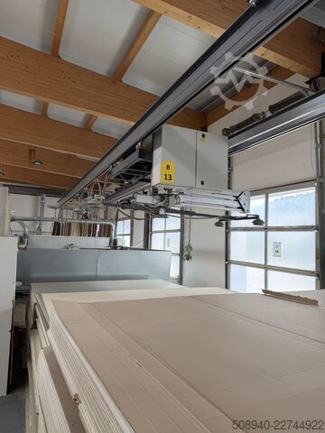 Panel saw HOLZ-HER Cut 85