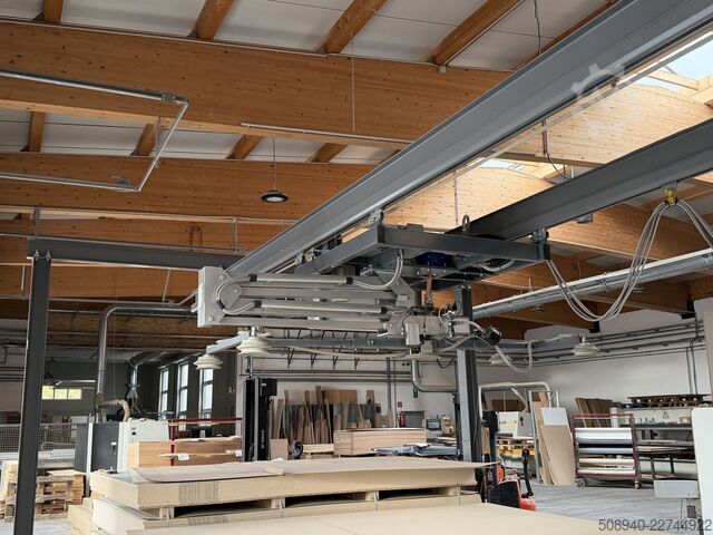 Panel saw HOLZ-HER Cut 85