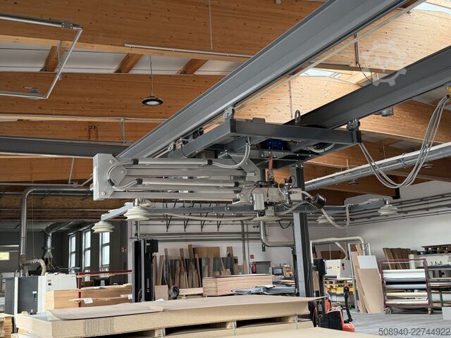 Panel saw HOLZ-HER Cut 85