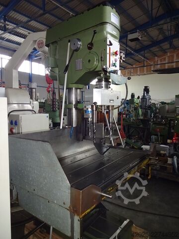 Säulenbohrmaschine , - Halbautomat MAXION , BS 50 RVST