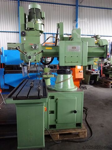 Schnellradialbohrmaschine HKS HKS 32 MG