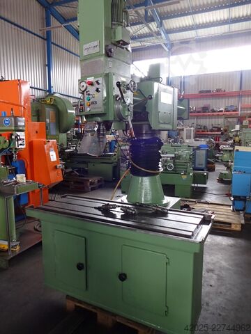 Schnellradialbohrmaschine HKS HKS 32 MG
