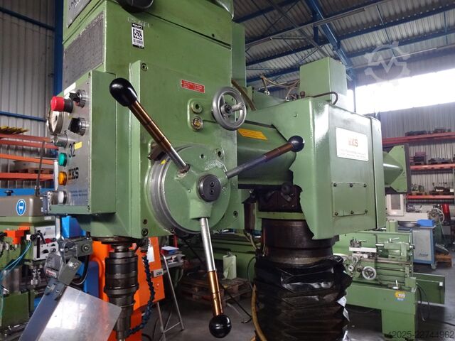 Schnellradialbohrmaschine HKS HKS 32 MG