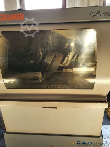 Saw-blade sharpening machine VOLLMER CA100