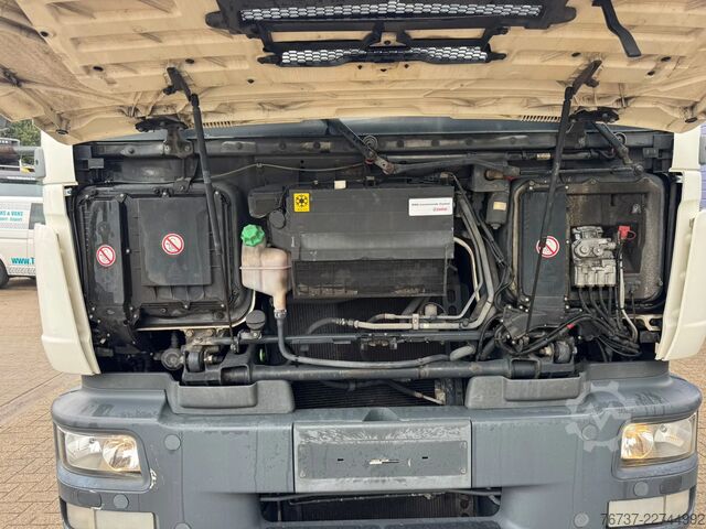 Kühl-/Tiefkühltransport MAN TGM 18.290 **BELGIAN TRUCK-EURO 5**