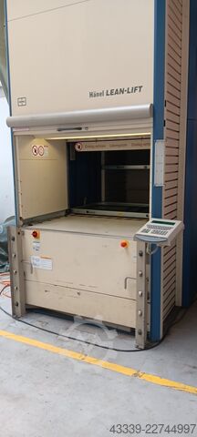Storage lift Haenel 1300-825