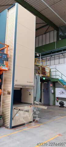 Storage lift Haenel 1300-825