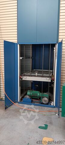Storage lift Haenel 1300-825