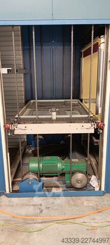 Storage lift Haenel 1300-825