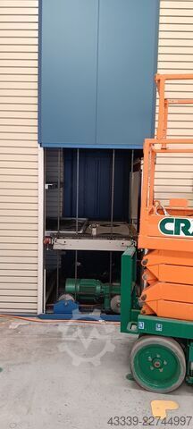 Storage lift Haenel 1300-825