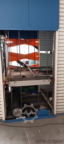 Storage lift Haenel 1300-825