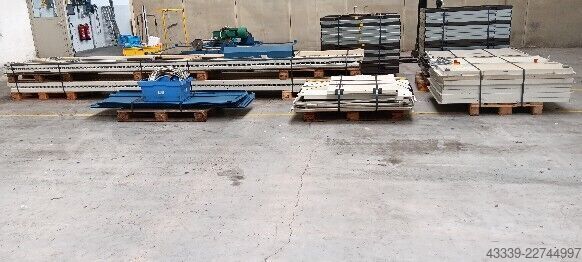 Storage lift Haenel 1300-825