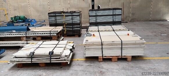 Storage lift Haenel 1300-825