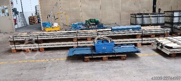 Storage lift Haenel 1300-825
