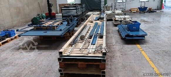 Storage lift Haenel 1300-825