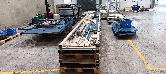 Storage lift Haenel 1300-825