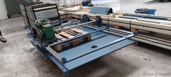 Storage lift Haenel 1300-825