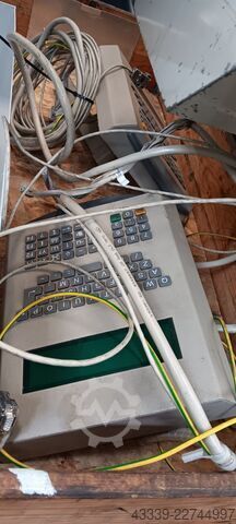 Storage lift Haenel 1300-825