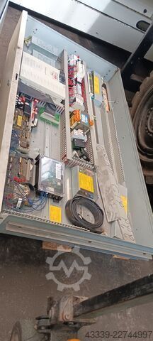 Storage lift Haenel 1300-825