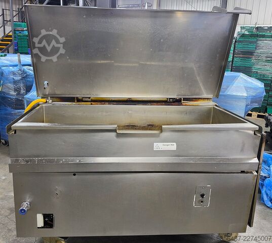 Kochkessel Firex Easybratt 200L Gas Variant BM1G200I