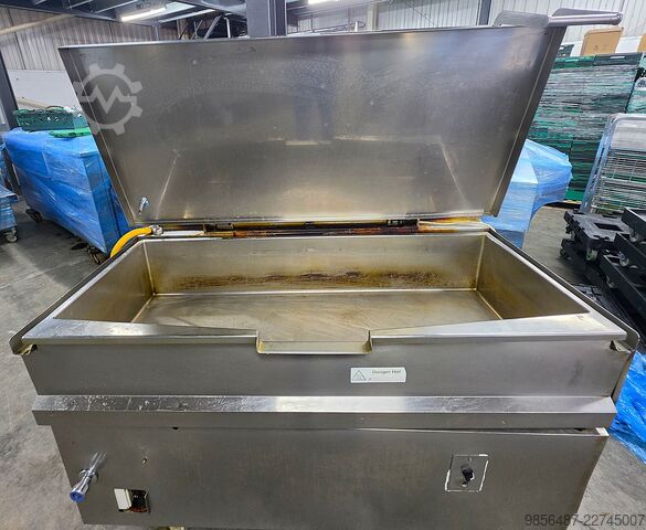Kochkessel Firex Easybratt 200L Gas Variant BM1G200I