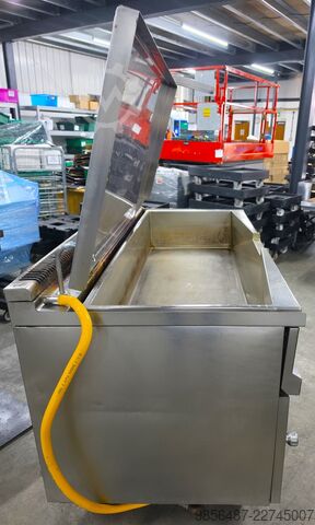 Kochkessel Firex Easybratt 200L Gas Variant BM1G200I