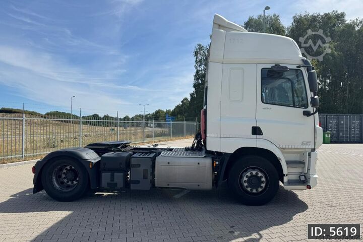 Standard-SZM DAF CF 400 SC, Euro 6