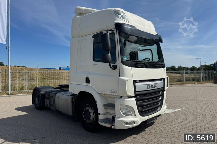 Standard-SZM DAF CF 400 SC, Euro 6