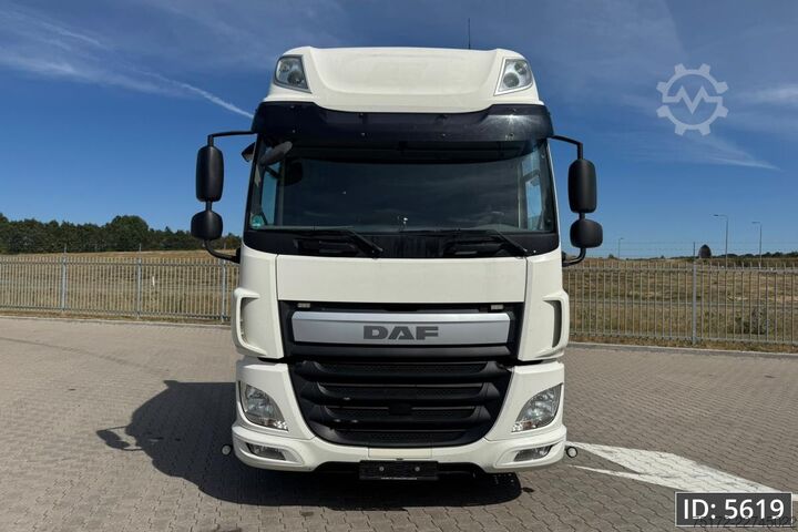Standard-SZM DAF CF 400 SC, Euro 6