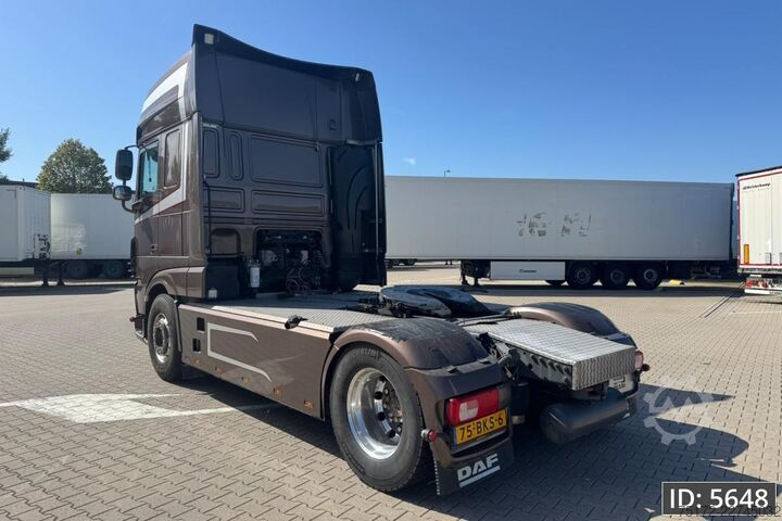 Standard-SZM DAF XF 530 SSC, Euro 6, / Hydraulics / Standklima /...