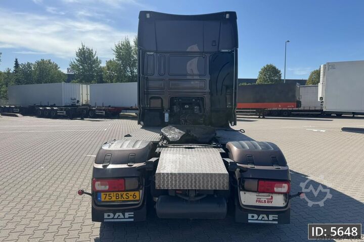 Standard-SZM DAF XF 530 SSC, Euro 6, / Hydraulics / Standklima /...