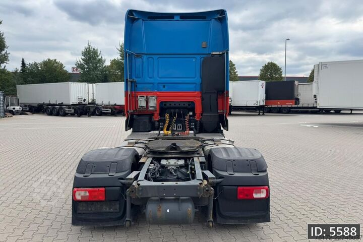 Standard-SZM DAF XF  450 SSC, Euro 6, / Mega / 2 Tanks