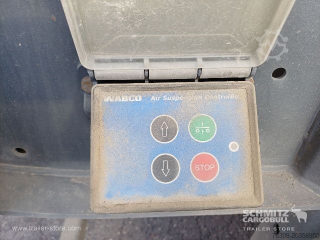 Kipper Auflieger Langendorf Kipper Stahlrundmulde 24m³