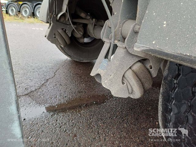 Kipper Auflieger Schmitz Cargobull Kipper Alukastenmulde 24m³