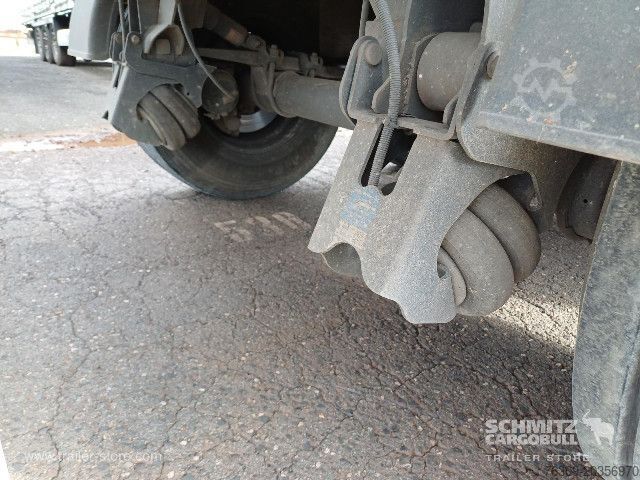 Kipper Auflieger Schmitz Cargobull Kipper Alukastenmulde 24m³