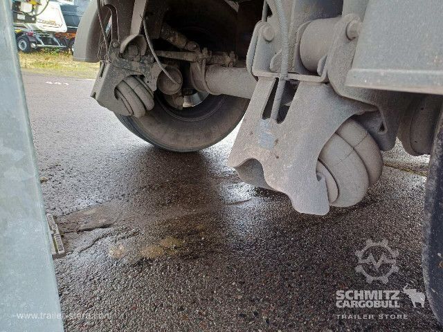 Kipper Auflieger Schmitz Cargobull Kipper Alukastenmulde 24m³