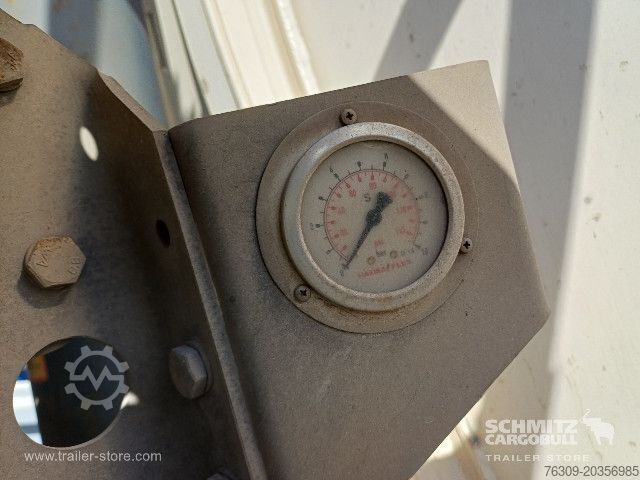 Kipper Auflieger Schmitz Cargobull Kipper Alukastenmulde 24m³