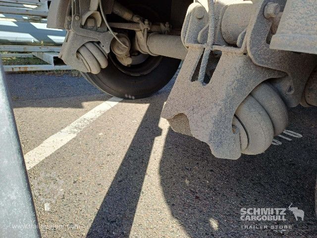 Kipper Auflieger Schmitz Cargobull Kipper Alukastenmulde 24m³