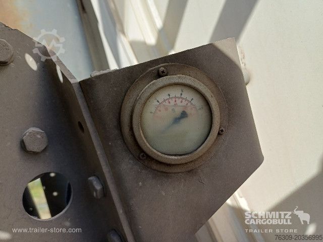 Kipper Auflieger Schmitz Cargobull Kipper Alukastenmulde 24m³